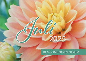 Sozialer Dienst - Begegnungszentrum Programm Juli 2025